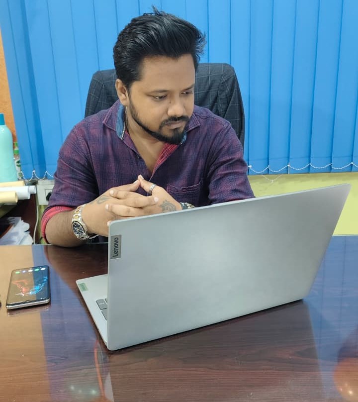 Gaurav Rajora Our Profile